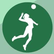 Icono de Voleibol