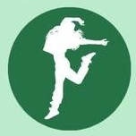 Icono de Baile moderno