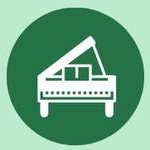 Icono de Piano