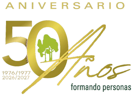 Colegio Los Robles — 50 aniversario, 1976-2026