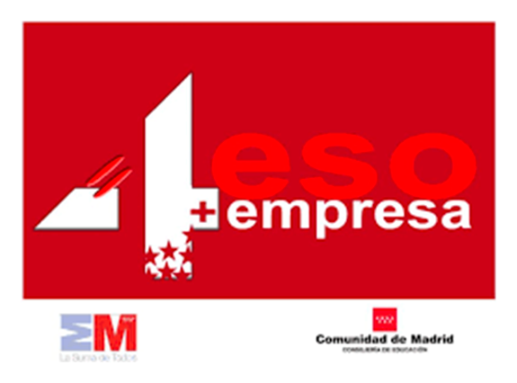Programa 4º ESO + Empresa (Comunidad de Madrid)