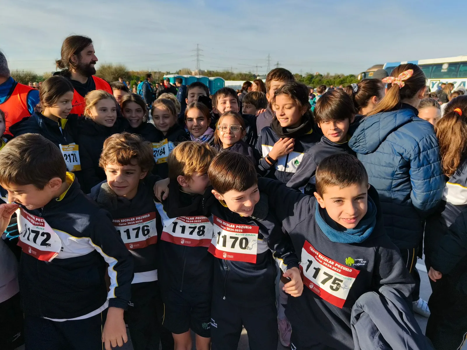 65ª Edición del Cross Día del Maestro
