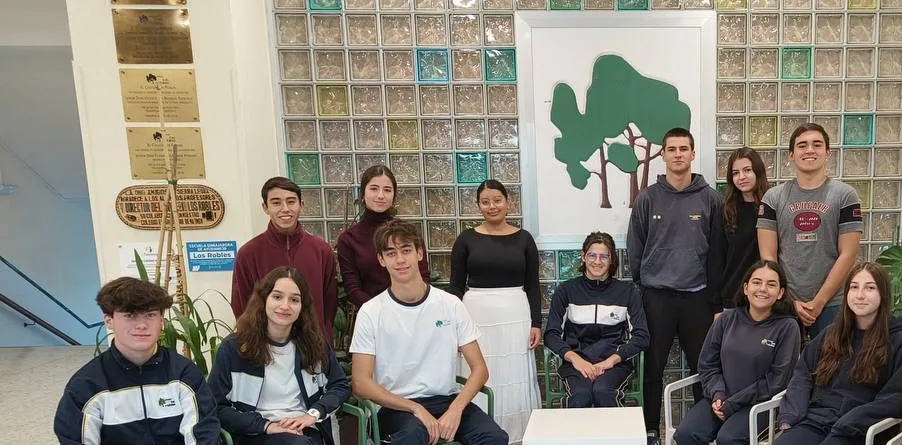 Alumnos del Programa Dual curso 2026-27