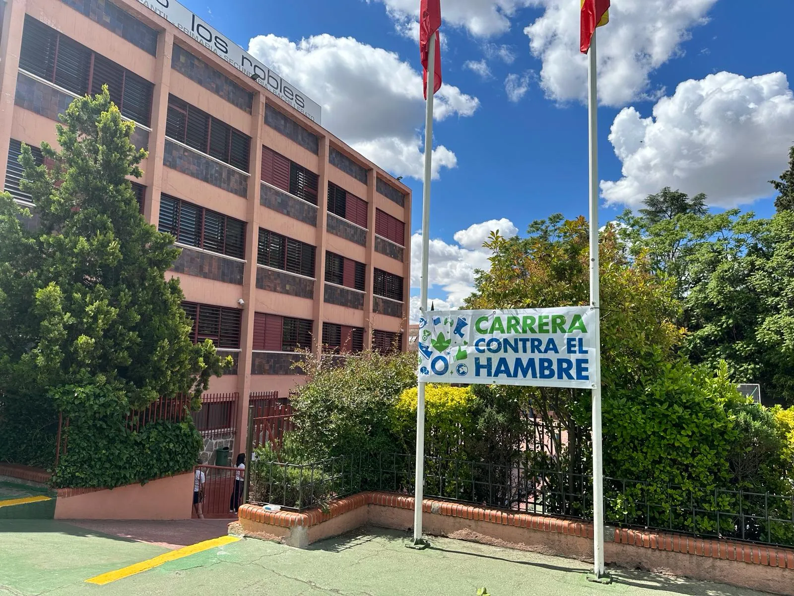 Carrera Acción contra el hambre