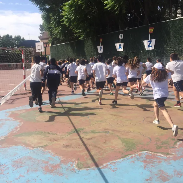 Carrera contra el hambre