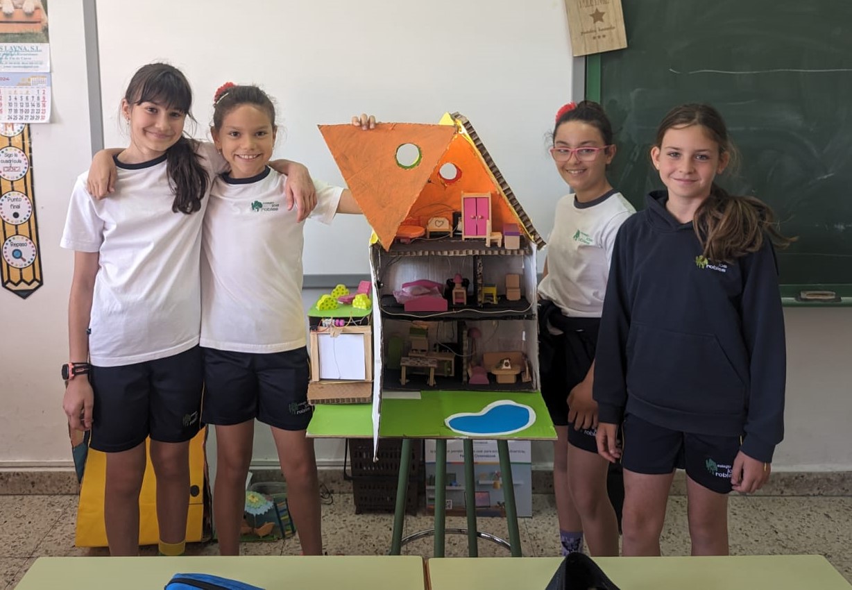 Descubrimos la electricidad en Primaria