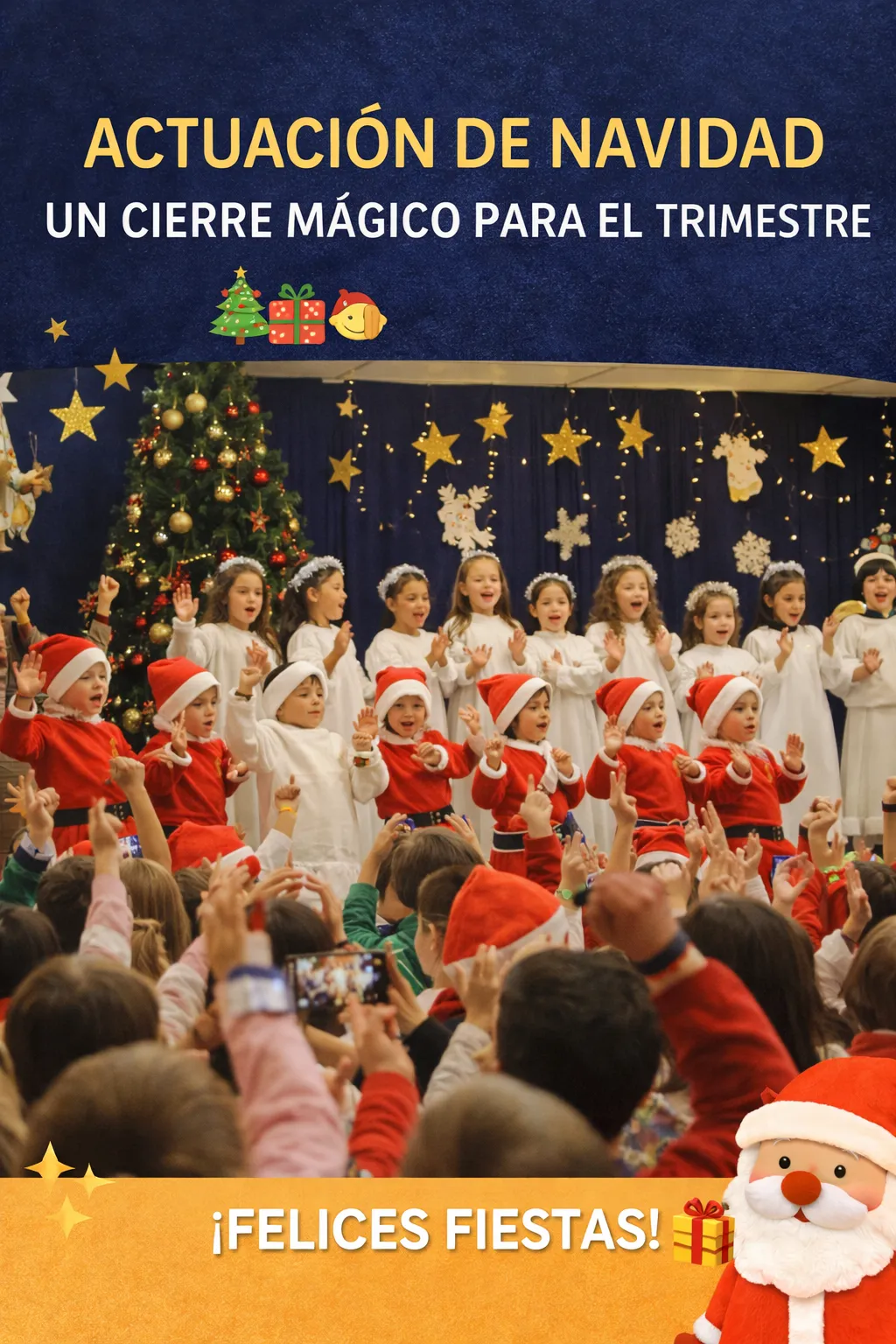 Gala de Navidad