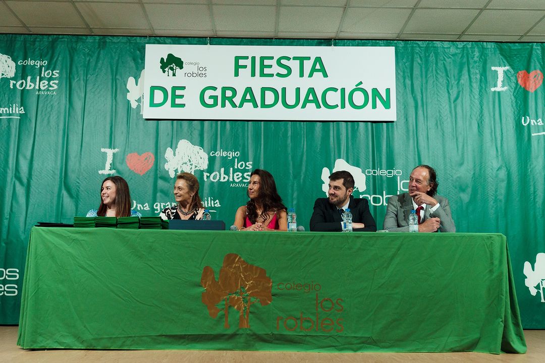 Graduación Bachillerato