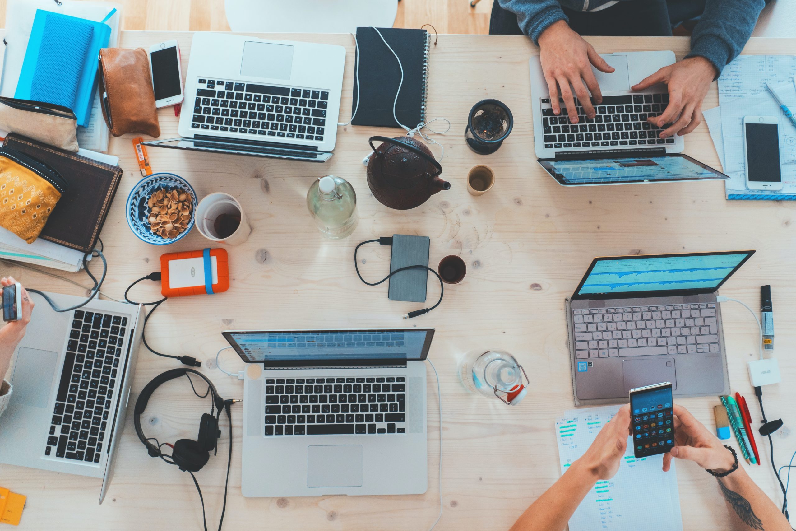 Los profesores, tras la competencia digital