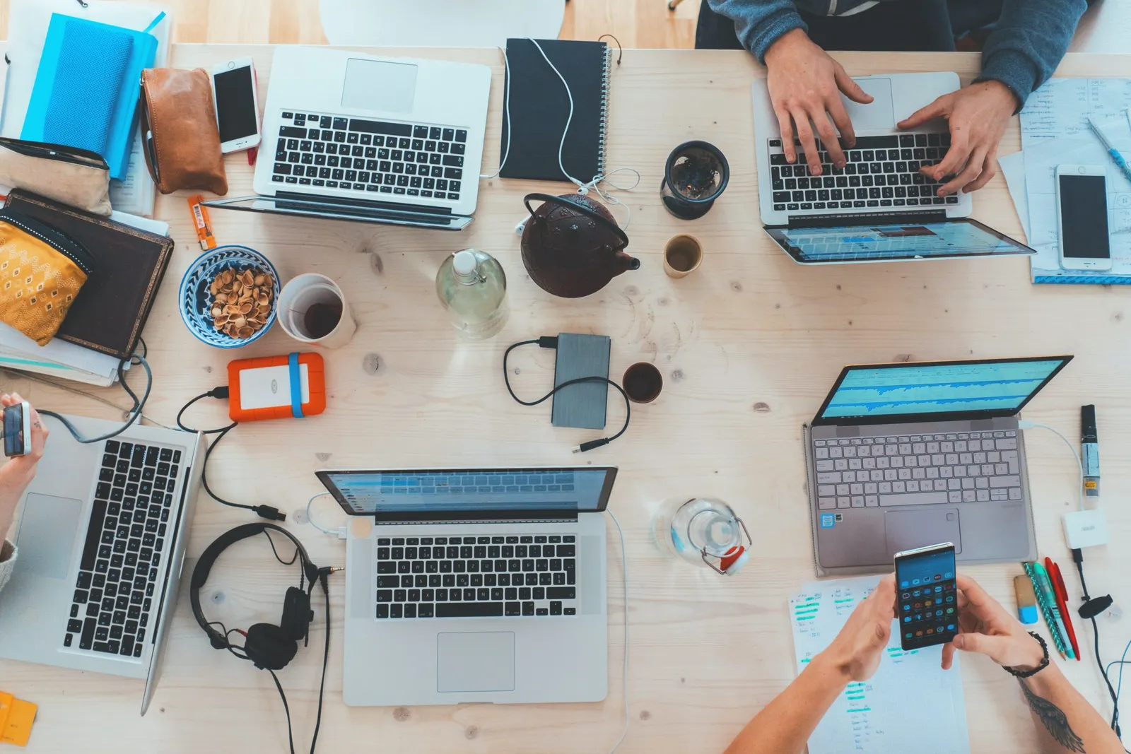 Los profesores, tras la competencia digital