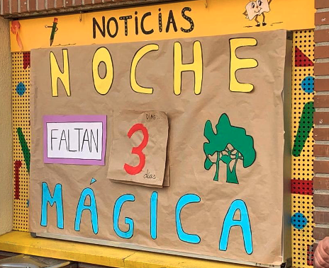 Noche Mágica