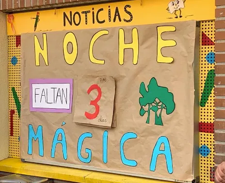 Noche Mágica