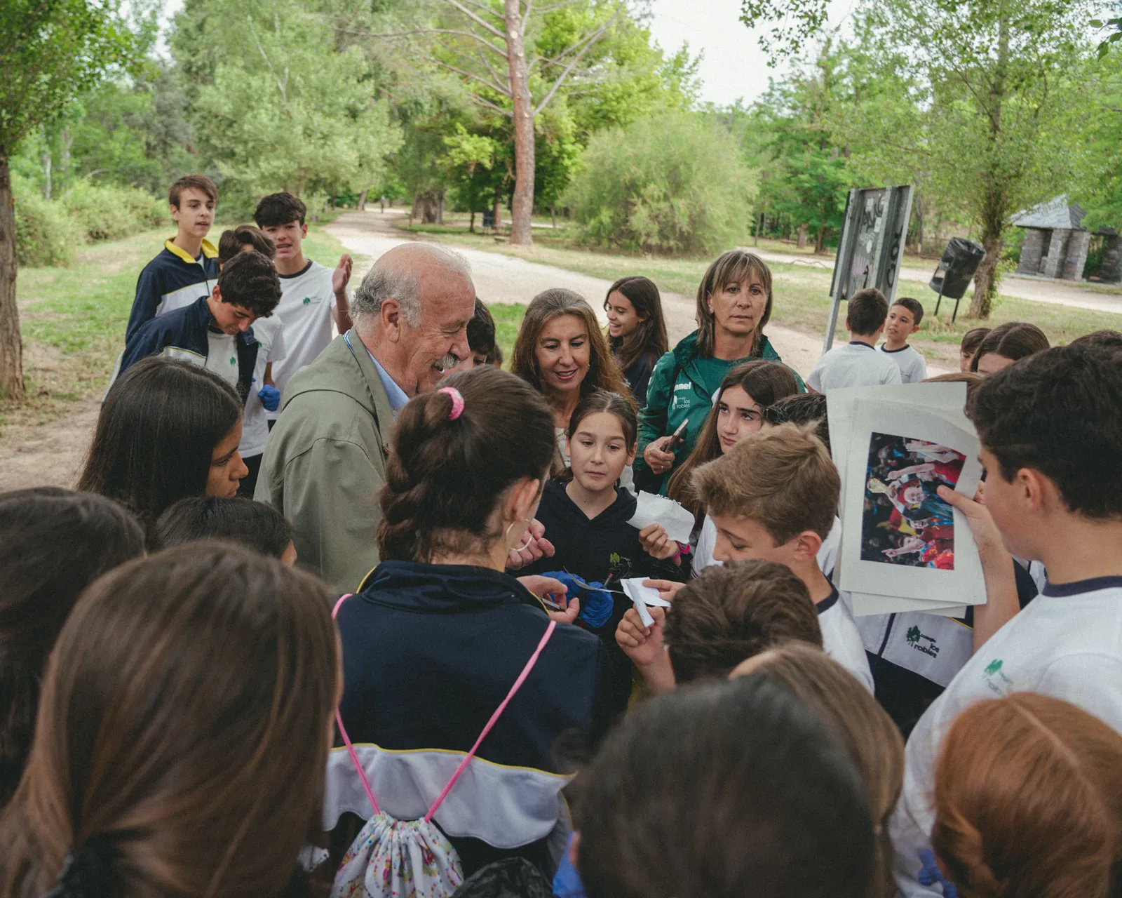 Participamos en Libera, unidos contra la basuraleza