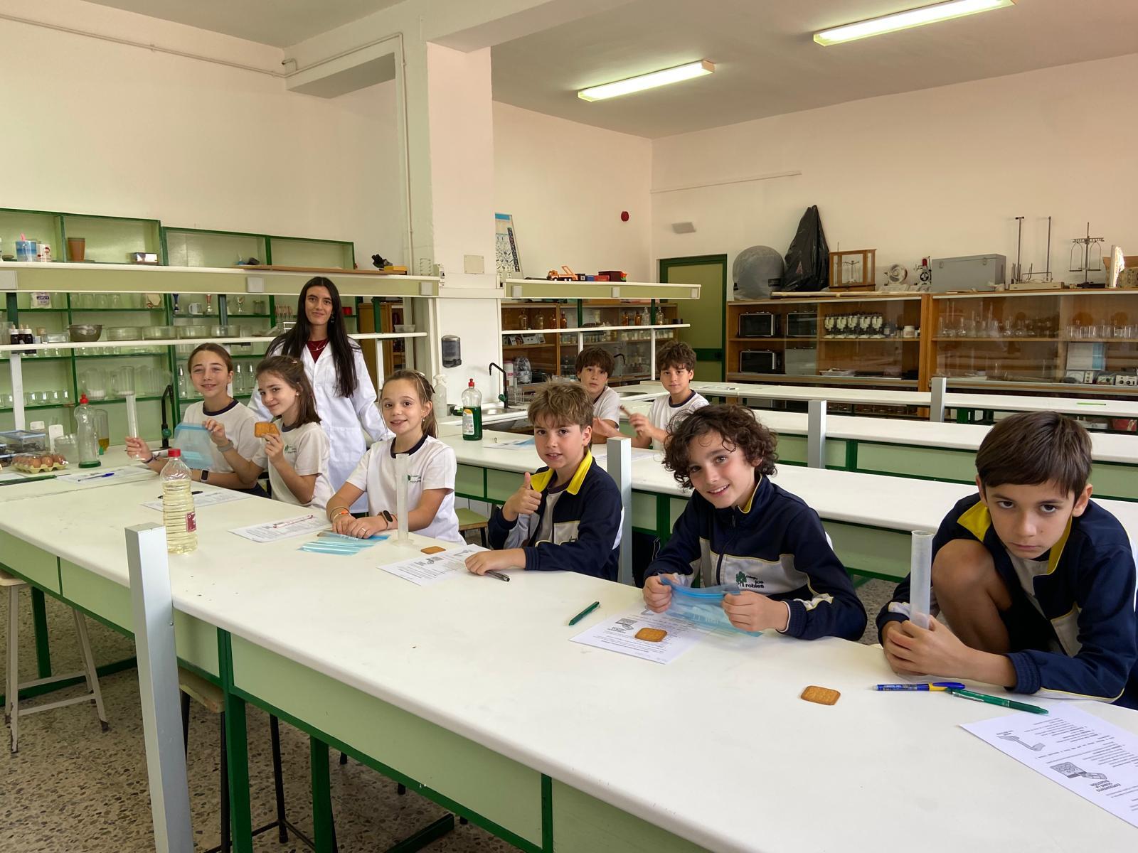 Taller de Animación a la Ciencia