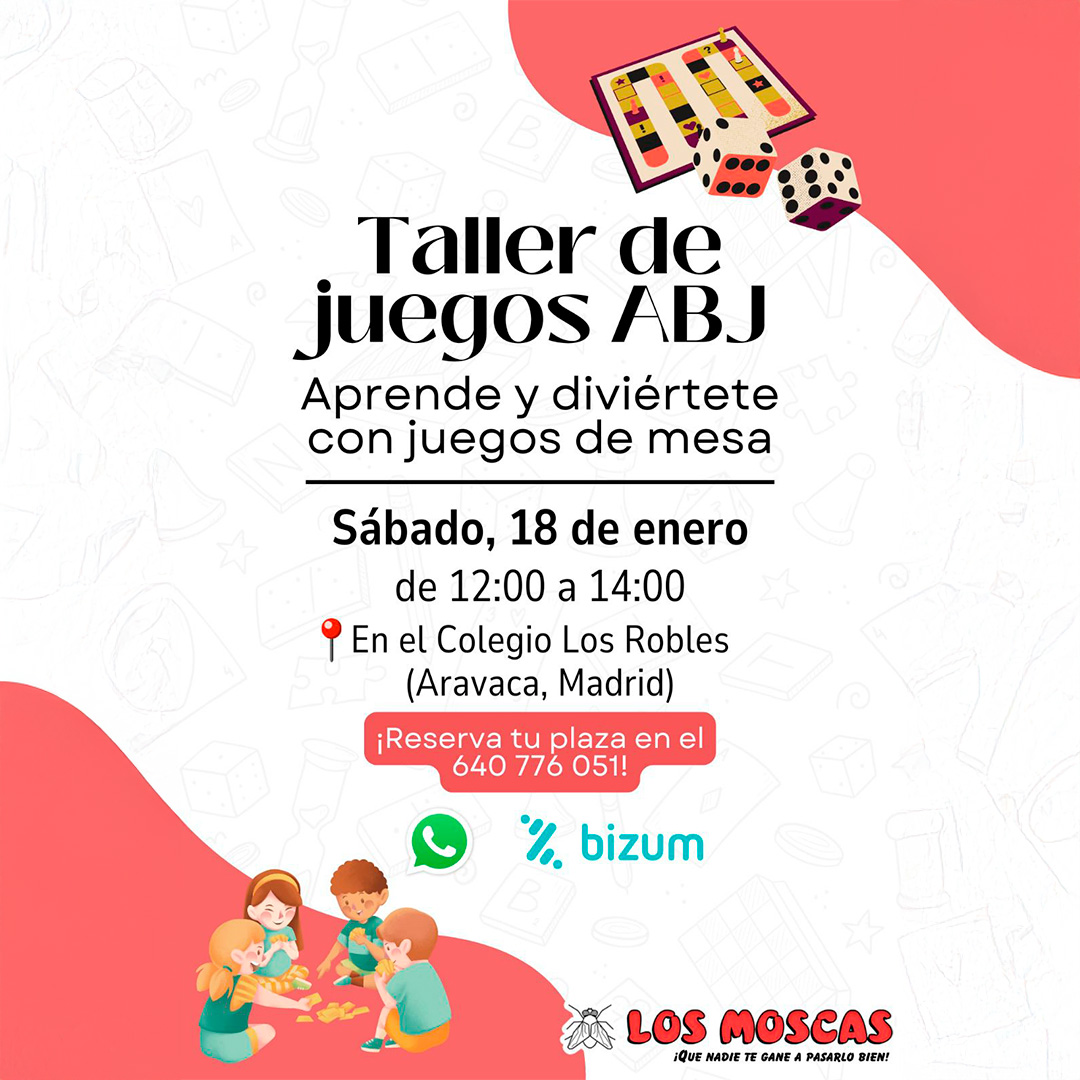 Taller de Juegos ABJ