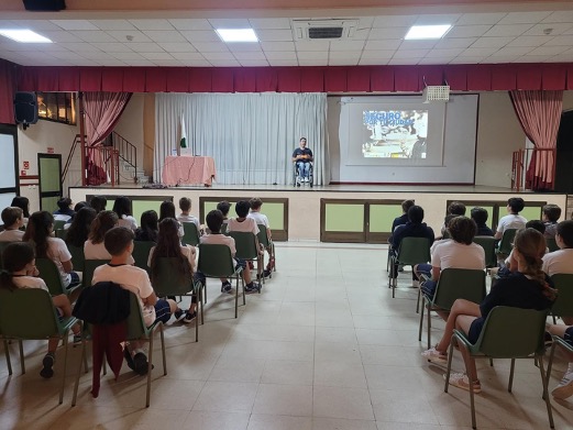 Talleres Educación Vial, hábitos saludables y sexualidad