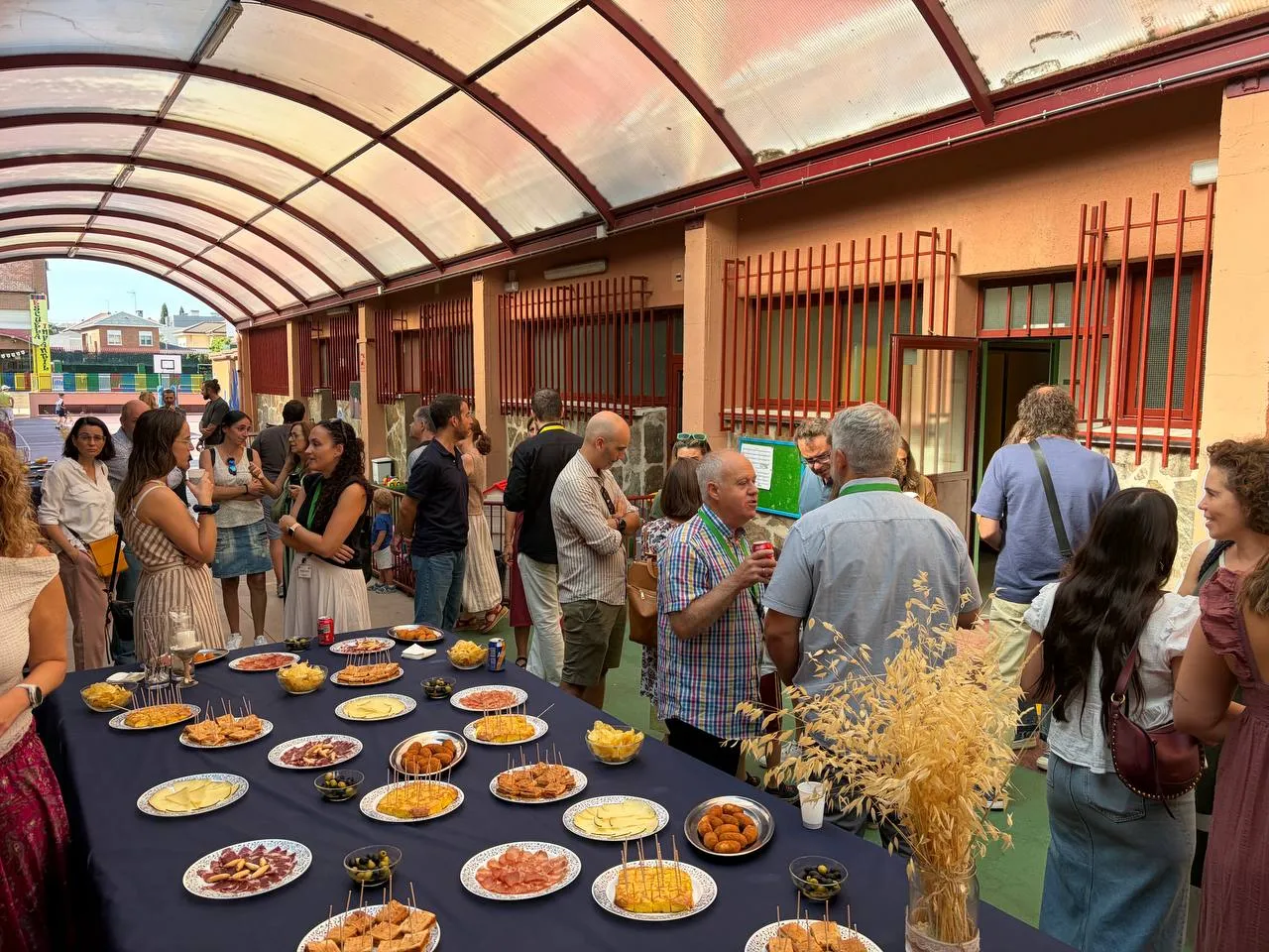 V Encuentro «Una gran familia»