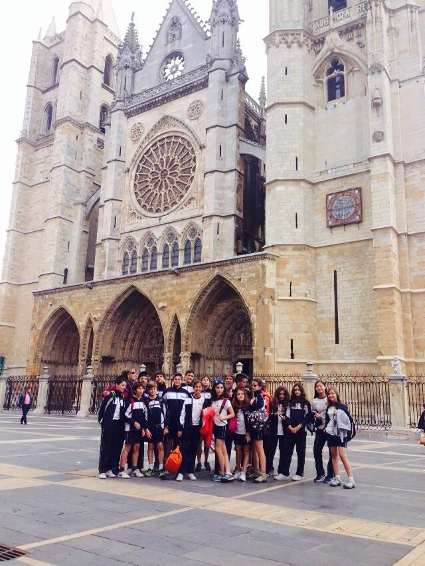 Viajes de fin de curso